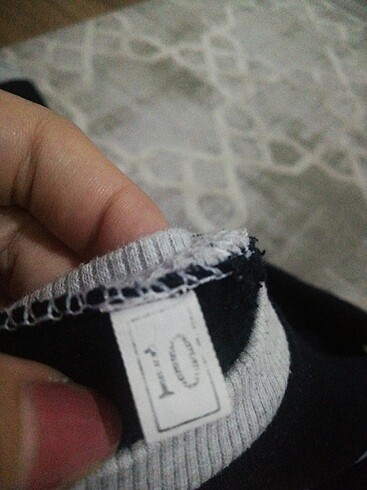 Diğer Erkek çocuk sweatshirt