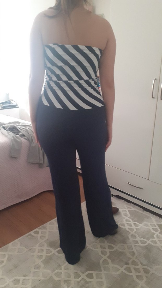 straplez tulum - Görsel 2