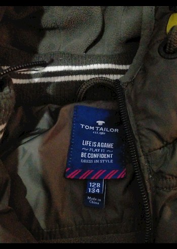 Erkek Çocuk Mont - Görsel 2