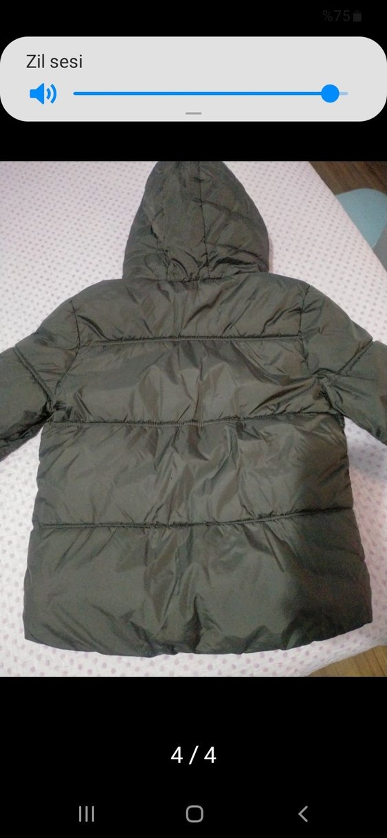 Erkek Çocuk Mont - Görsel 4