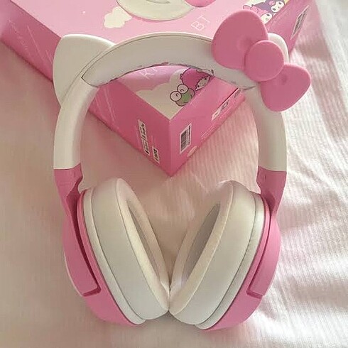 razer kraken bluetooth hello kitty