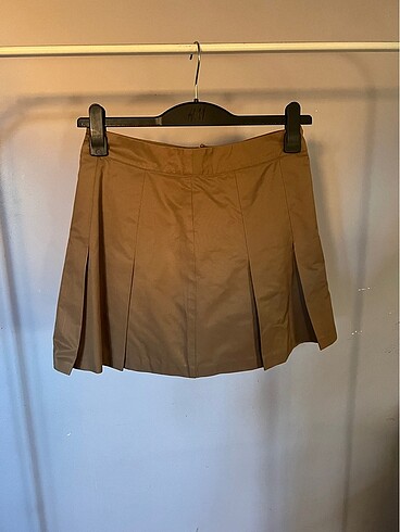 H&M pileli etek