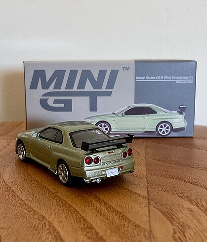R34 Nissan