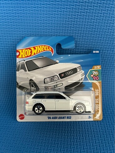 Audi RS2