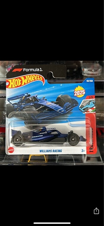 F1 Williams