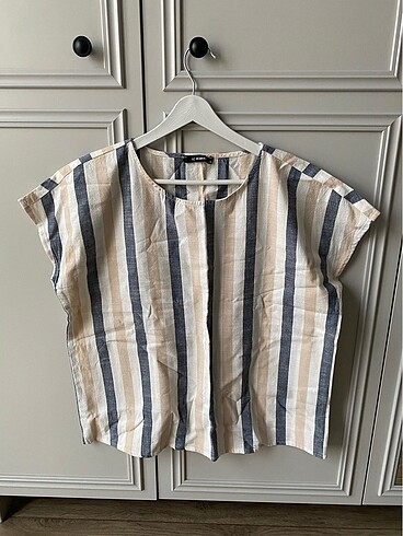 Keten tshirt