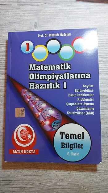 matematik olimpiyat hazırlık 1 temel bilgiler