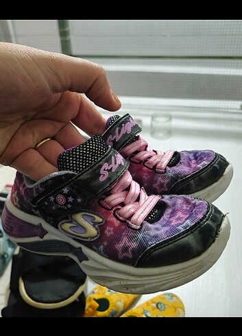 Skechers Skechers ışıklı 27 numara