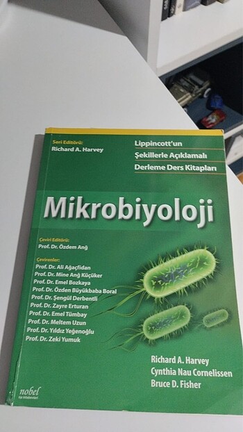 Lippincott Mikrobiyoloji