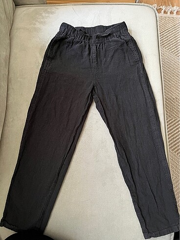 H&M erkek keten pantalon