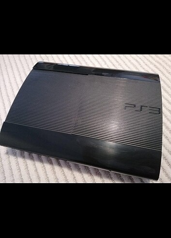 PS3 PLAYSTATİON 3