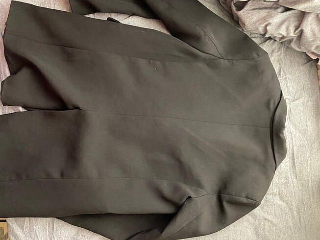 siyah blazer ceket