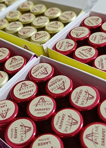 Alkolsüz parfüm/esans  - Görsel 7