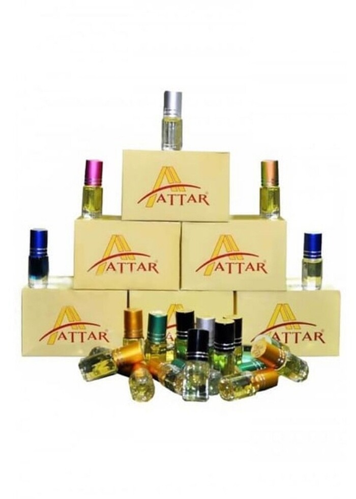 Alkolsüz parfüm/esans  - Görsel 2