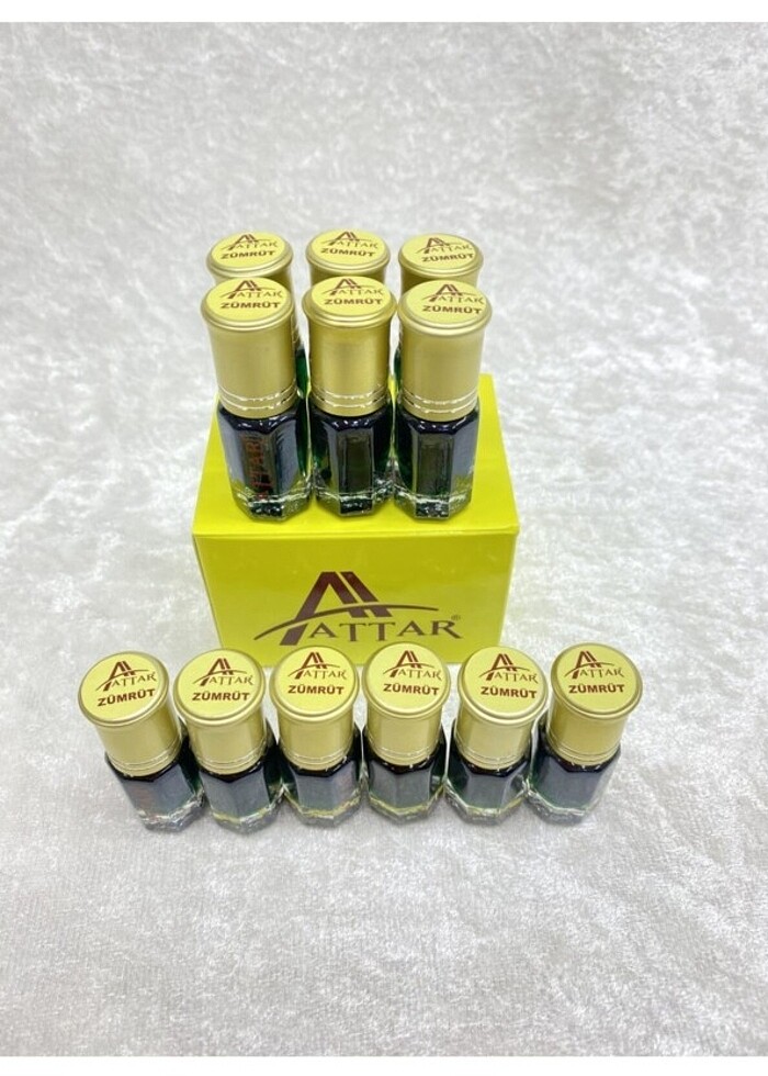 Alkolsüz parfüm/esans  - Görsel 3