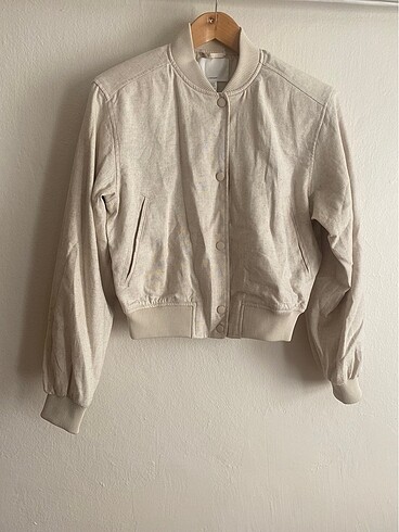 xs Beden H&M pilot ceketi