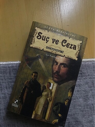 Dostoyevski- Suç ve Ceza