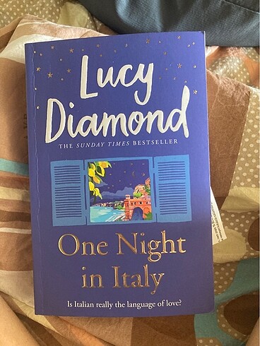 Lucy Diamond - One night in Italy