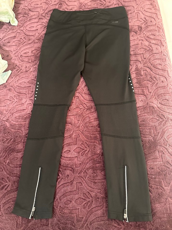 Nike Siyah Spor Tayt — görsel 4/6