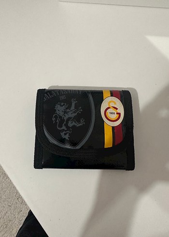 GS Store Galatasaray Siyah Kisa Cuzdan Orjinal