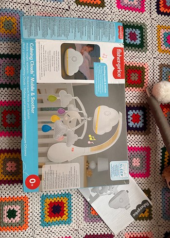 Fisher Price ürünü