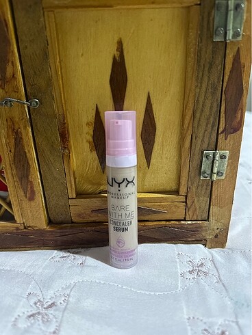 Nyx kapatıcı 02 light