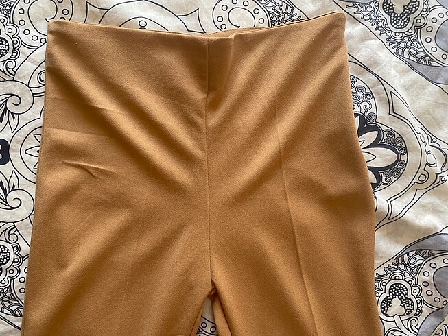 Diğer İspanyol paça pantolon