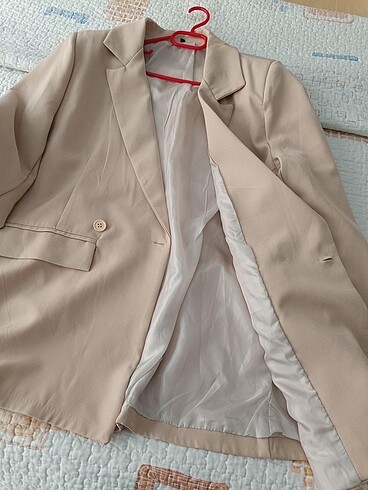 l Beden Blazer ceket