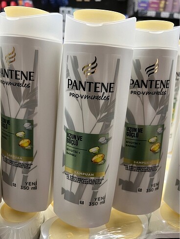 Pantene Şampuan