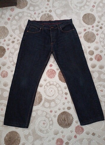 Levi's 501 erkek pantolon 