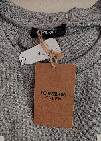 LCW Waikiki sweatshirt - Görsel 3