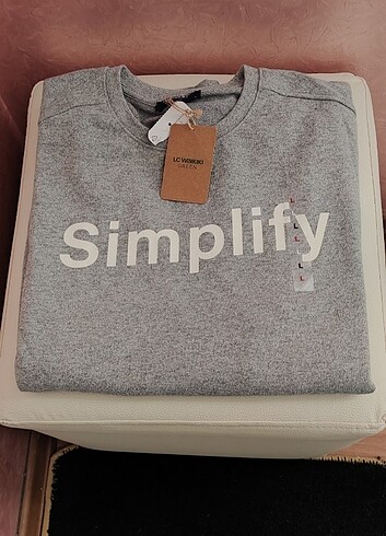 LCW Waikiki sweatshirt - Görsel 5