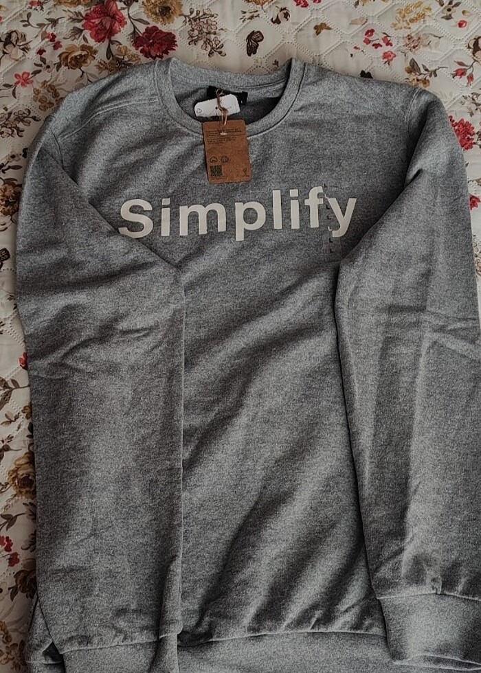 LCW Waikiki sweatshirt - Görsel 2