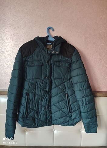 DeFacto erkek mont - Görsel 8