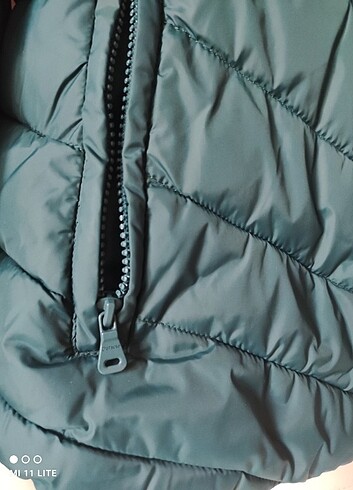 DeFacto erkek mont - Görsel 9