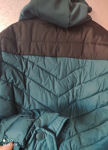 DeFacto erkek mont - Görsel 11