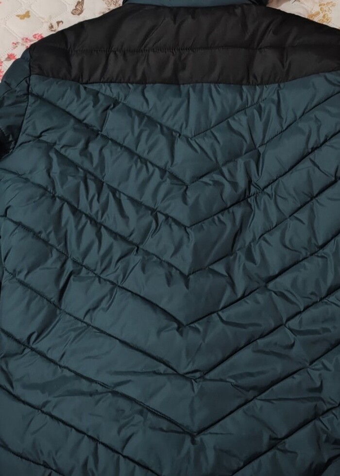 DeFacto erkek mont - Görsel 2