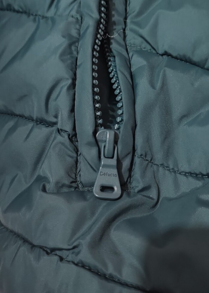 DeFacto erkek mont - Görsel 3