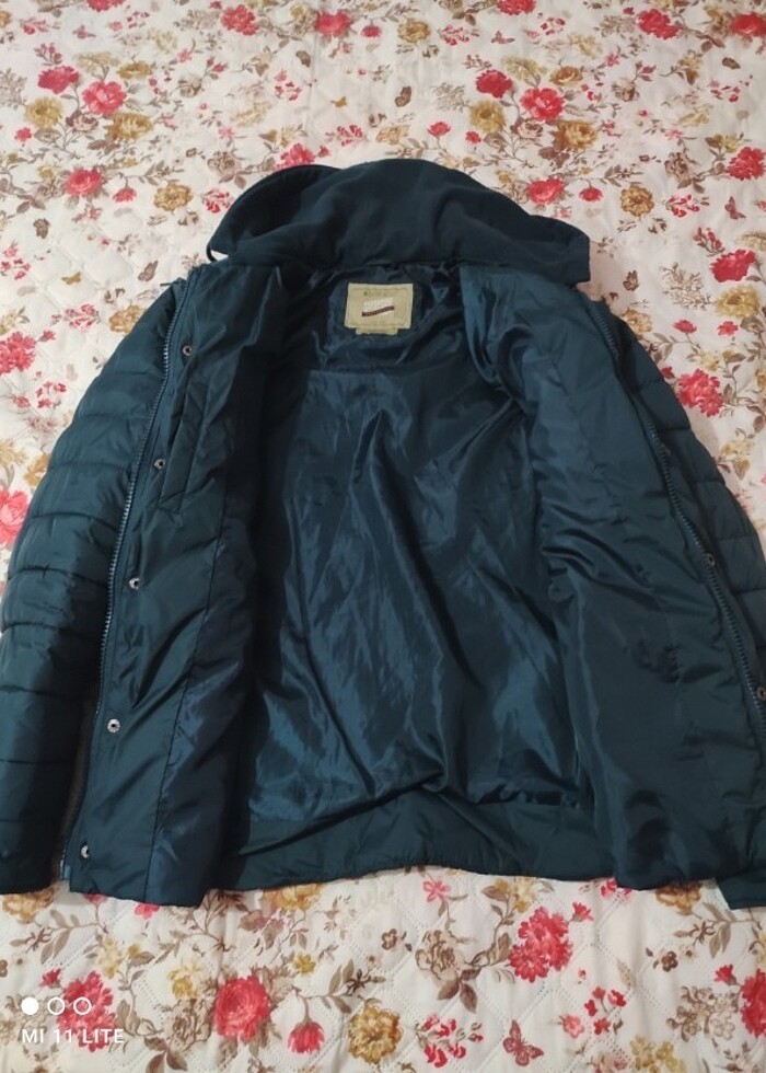 DeFacto erkek mont - Görsel 5