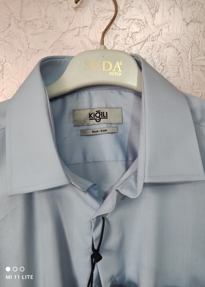 Kiğılı gömlek - Görsel 4