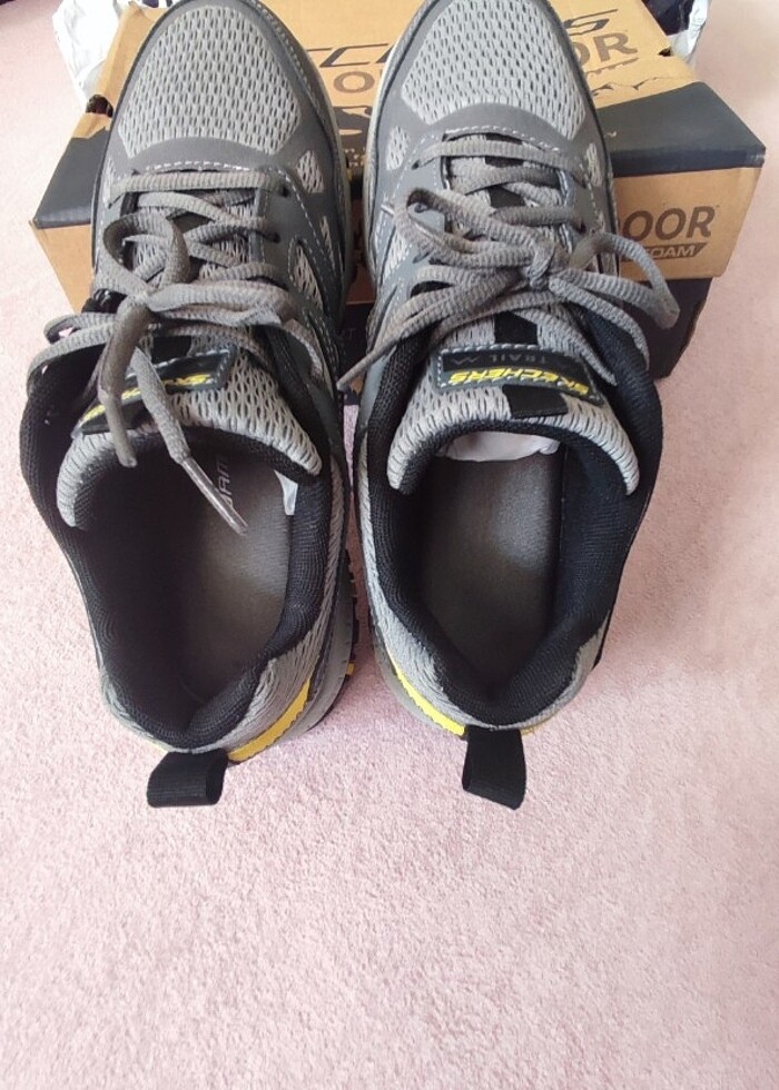 Orjinal Skechers erkek ayakkabı - Görsel 5