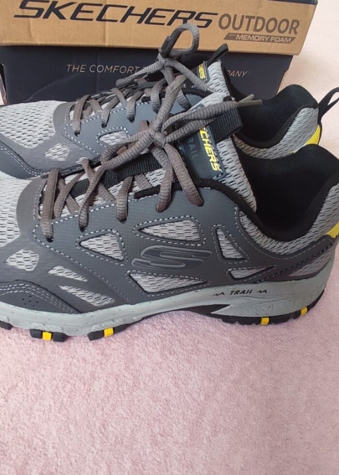 Orjinal Skechers erkek ayakkabı - Görsel 2