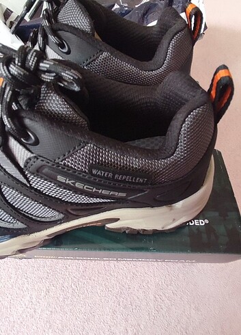 40 Beden lacivert Renk Skechers erkek ayakkabı