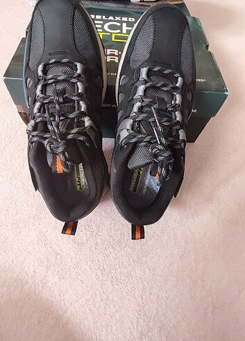Skechers erkek ayakkabı - Görsel 7