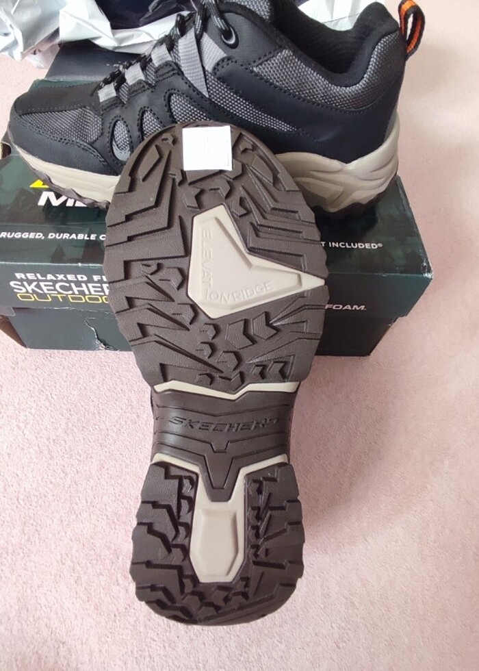 Skechers erkek ayakkabı - Görsel 3