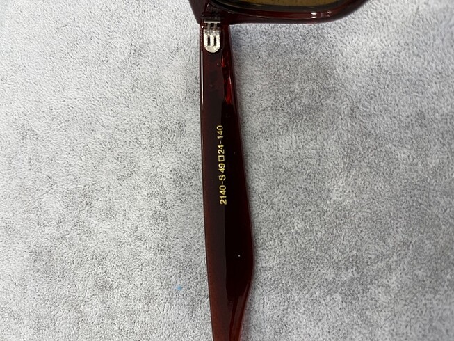  Beden Rayban 2140 49 Ekartman Unisex