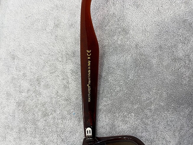  Beden kahverengi Renk Rayban 2140 49 Ekartman Unisex