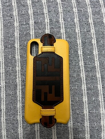 Iphone X kılıf Fendi