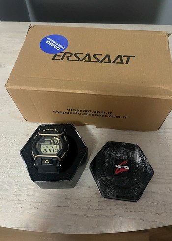 Casıo gd 400 sıfır ayarında