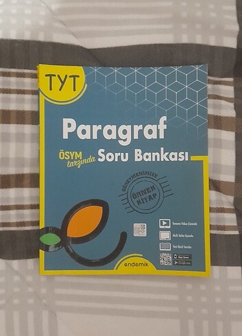 Tyt Paragraf Endemik Yayınları